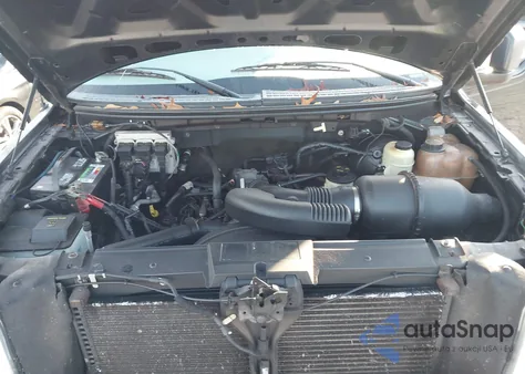 2007 Ford F-150 Stx/Xl/Xlt z USA, uszkodzony, nr VIN 1FTRX12W57FB52308